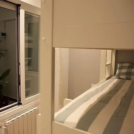 Donostia Chic Lejlighed