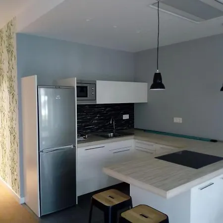 Donostia Chic Lejlighed *