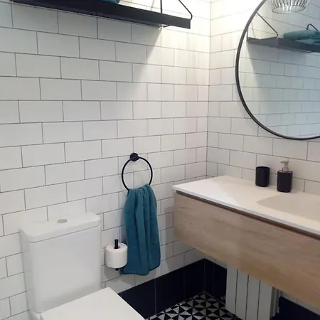 Donostia Chic Apartament *