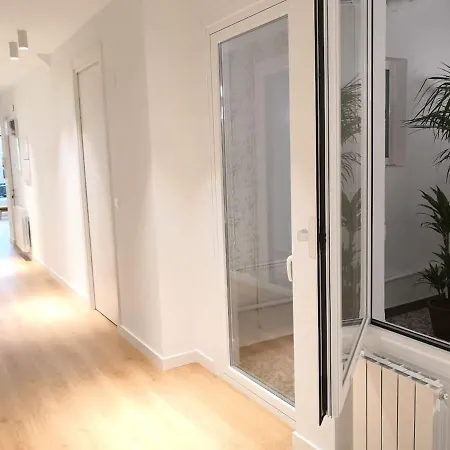 Apartament Donostia Chic San Sebastián
