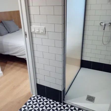Apartament Donostia Chic San Sebastián
