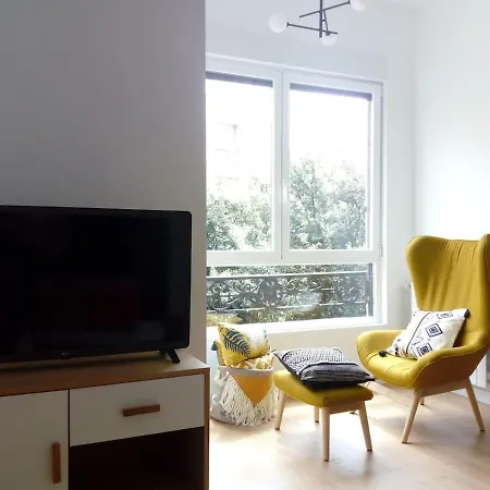 Donostia Chic 아파트 산세바스티안