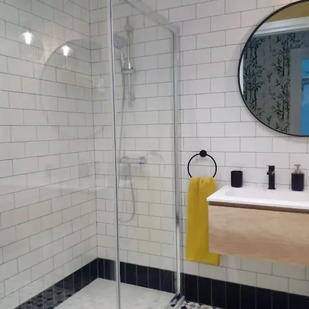 דירה Donostia Chic *