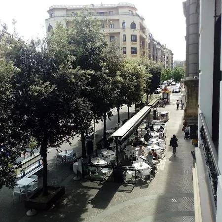 Donostia Chic Апартаменты