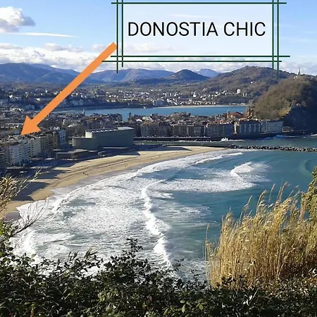 Donostia Chic Сан-Себастьян